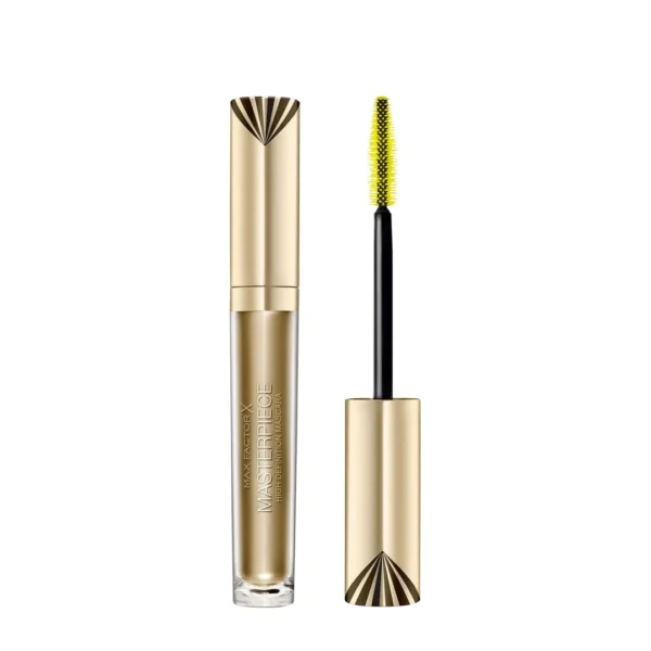 Max Factor Masterpiece pogrubiający tusz do rzęs, 01-Rich Black, 4,5 ml