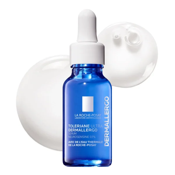 La Roche Posay Toleriane Ultra Dermallergo nawilżające serum do twarzy, 20 ml