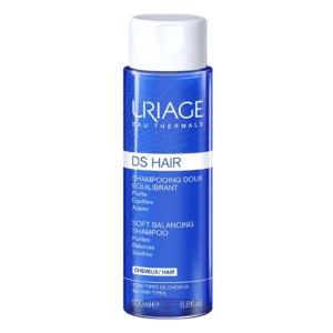 Uriage DS Hair delikatny szampon regulujący, 200 ml