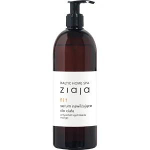 Ziaja Baltic Home Spa Fit serum nawilżające do ciała, 400 ml