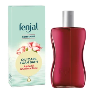 Fenjal Sensuous kremowy olejek do kąpieli, 200 ml