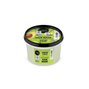 Organic Shop ekspresowa maska regenerująca do włosów z miodem i awokado, 250 ml