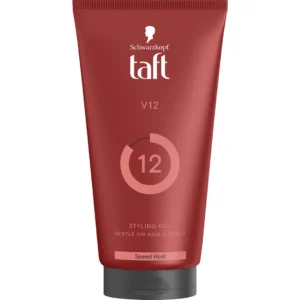 Taft V12 żel stylizujący do włosów, 150 ml