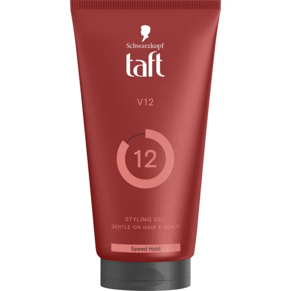 Taft V12 żel stylizujący do włosów, 150 ml