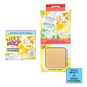 theBalm Let's Bold rozświetlacz, 8 g