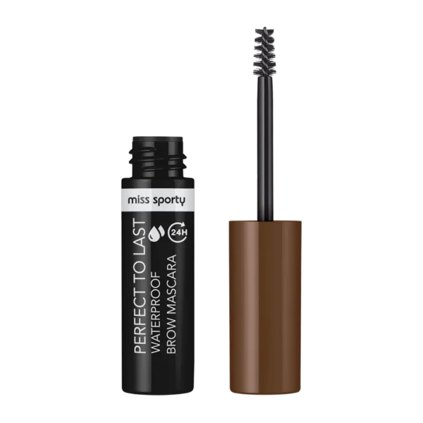 Miss Sporty Perfect To Last tusz do brwi, odcień 20, 4,5 ml - obrazek 3