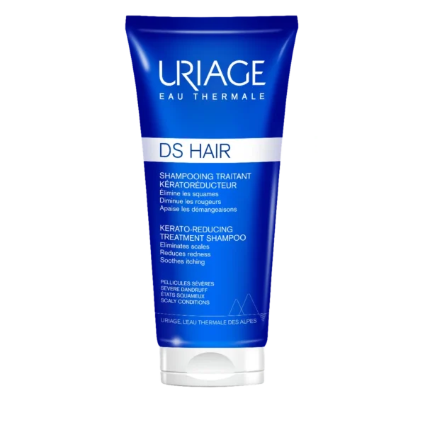 Uriage DS Hair szampon keratoregulujący, 150 ml