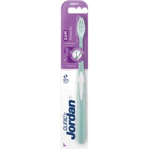 Jordan Clinic Gum Protector szczoteczka do zębów Soft, 1 szt.