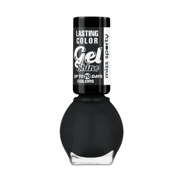 Miss Sporty Lasting Colour Gel Shine lakier do paznokci, nr 080, 7 ml