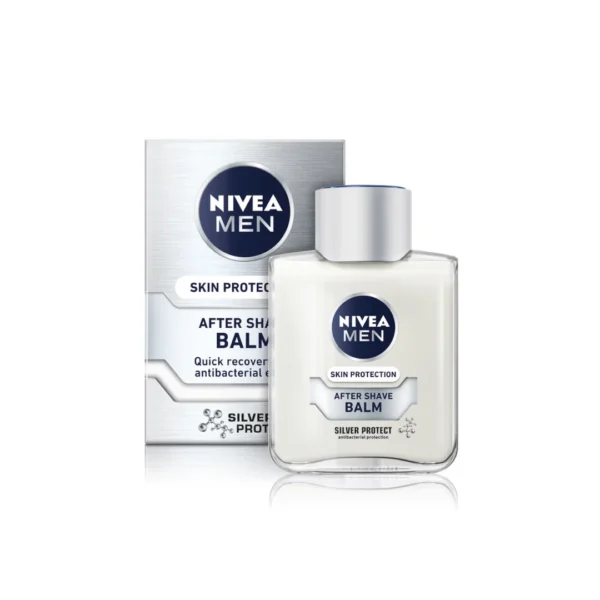 Nivea Men Tech Master zestaw żel, balsam, antyperspirant, 250 ml + 100 ml + 50 ml - obrazek 6