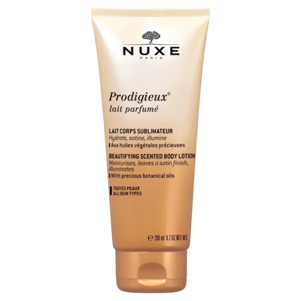 Nuxe Prodigieux perfumowane mleczko do ciała, 200 ml