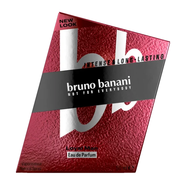 Bruno Banani Loayal Man woda perfumowana, 50 ml