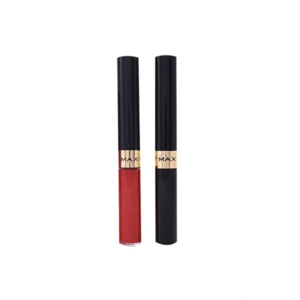 Max Factor Lipfinity Lip Colour 24h dwufazowa szminka o długotrwałym efekcie nr 125 - So Glamorous, 2,3 ml + 1,9 g