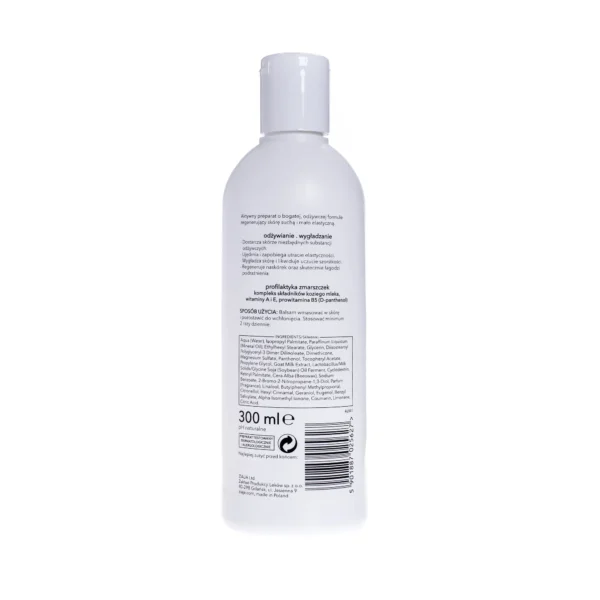 Ziaja Kozie Mleko balsam do ciała, 300 ml - obrazek 2