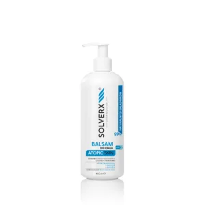 Solverx Atopic Skin balsam do ciała do skóry atopowej, 400 ml