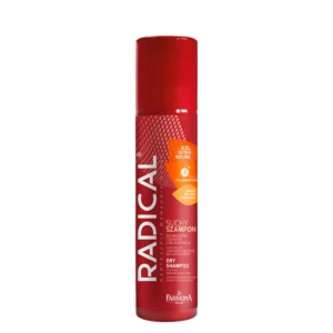 Radical Mega Objętość suchy szampon do włosów cienkich i delikatnych, 180 ml