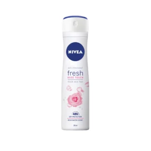 Nivea Rose Touch antyperspirant w sprayu, 150 ml