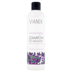 Vianek Vianek, wzmacniający szampon do włosów osłabionych, 300 ml