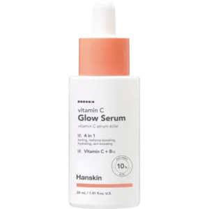 Hanskin serum do twarzy rozświetlające z witaminą C, 30 ml