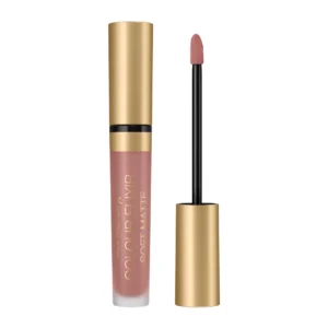 Max Factor Colour Elixir Soft Matte pomadka w płynie 005, Sand Cloud, 4 ml