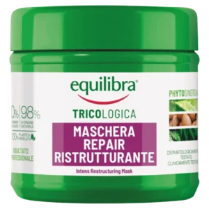 Equilibra Tricologica naprawcza maska restrukturyzująca, 250 ml