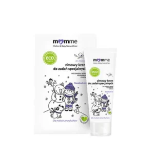 MOMME zimowy krem do zadań specjalnych, 50 ml