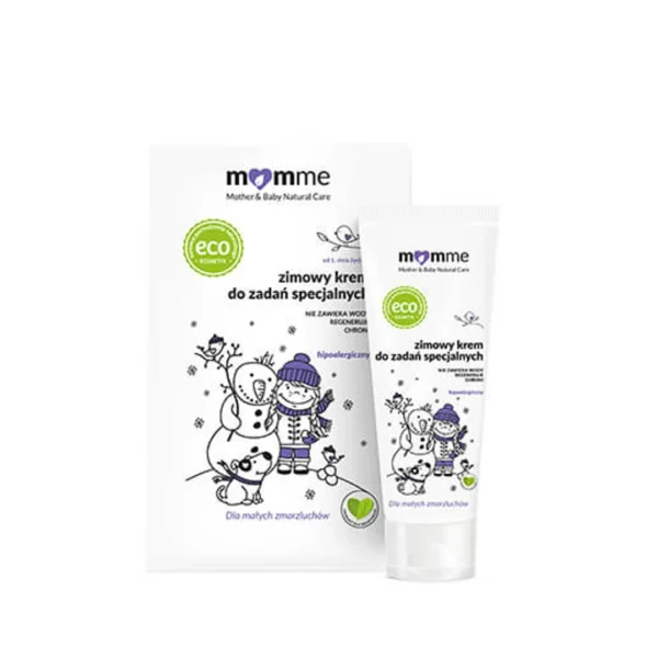 MOMME zimowy krem do zadań specjalnych, 50 ml