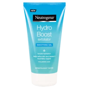 Neutrogena Hydro Boost Exfoliator wygładzający peeling do twarzy, 150 ml