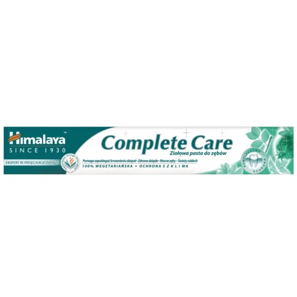 Himalaya Complete Care pasta do zębów, 75 g
