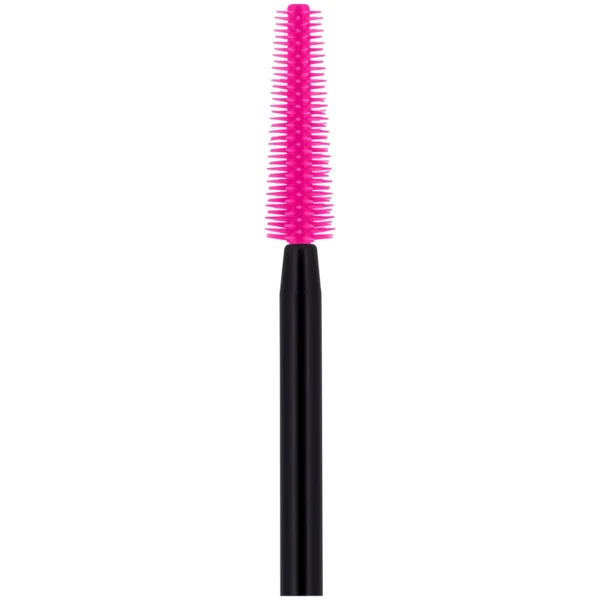 Esscence lash WITHOUT LIMITS maskara wydłużająca i pogrubiająca, 01 Ultra Black, 13 ml - obrazek 7