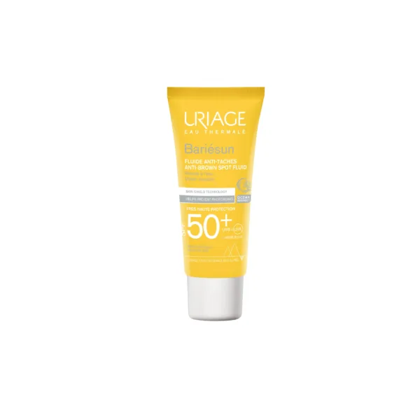 Bariesun fluid przeciw przebarwieniom SPF 50+, 40 ml