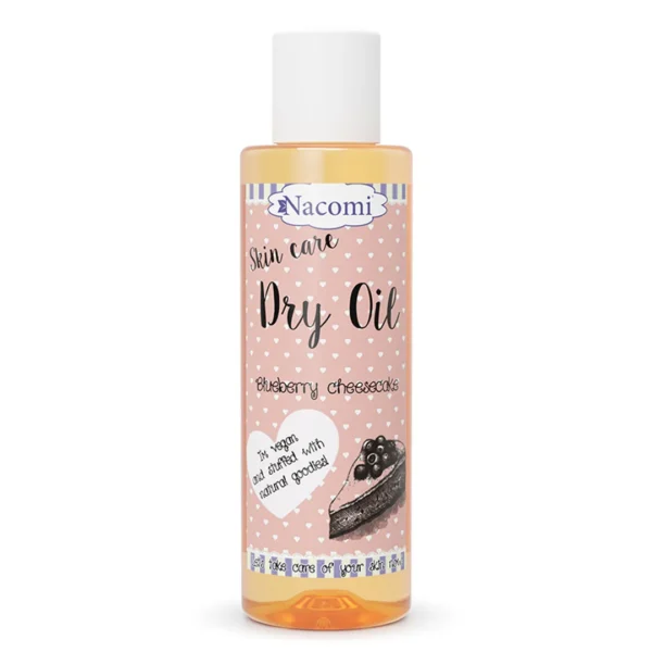 Nacomi olejek do ciała wygładzający, 150 ml