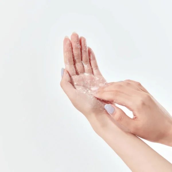 Hanskin puder do twarzy oczyszczający z witaminą C, 70 g - obrazek 4