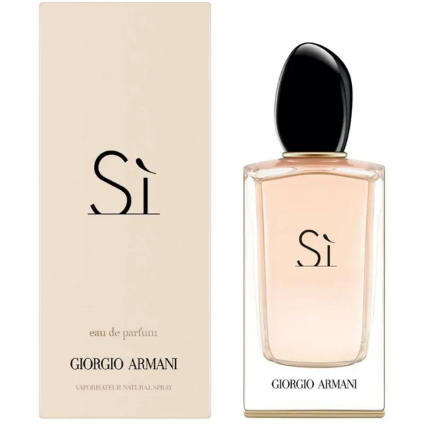 Giorgio Armani Si woda perfumowana, 100 ml
