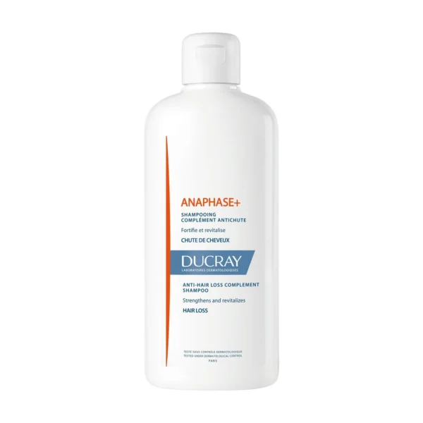 Ducray Anaphase+ szampon przeciw wypadaniu włosów, 400 ml - obrazek 2