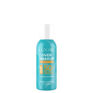 Clochee SPF 50+ UV SPRAY mgiełka ochronna na makijaż, 75 ml