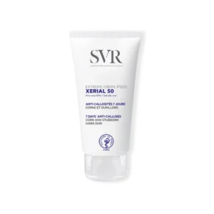 SVR Xerial 50 Extreme krem do stóp, 40 ml