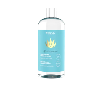 Yolyn #skinimalism płyn micelarny nawilżający, 500 ml