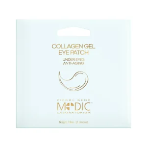 Pierre René Medic Laboratorium Collagen Gel Eye Patch płatki kolagenowe pod oczy, 5,5 g