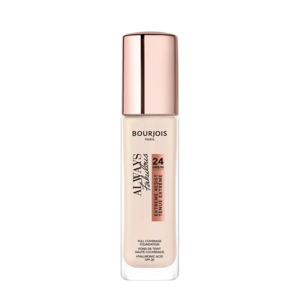 Bourjois Always Fabulous podkład do twarzy 115 Golden Ivory, 30 ml
