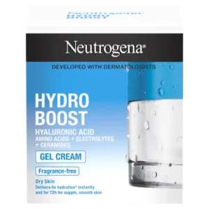 Neutrogena Hydro Boost Gel Cream intensywnie nawadniający żel-krem do twarzy, 50 ml
