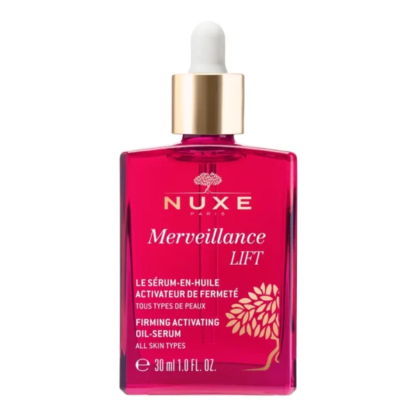 Nuxe Merveillance Lift olejowe serum liftingujące do twarzy, 30 ml
