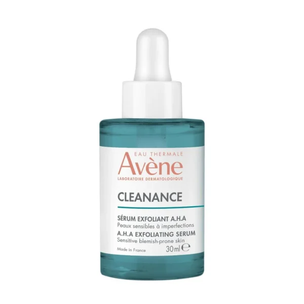 Avène CLEANANCE A.H.A serum do twarzy złuszczające, 30 ml - obrazek 3