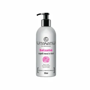 Vitanativ odżywka do włosów falowanych i kręconych, 300 ml