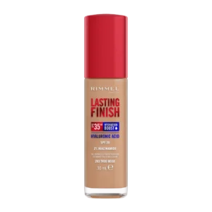 Rimmel Lasting Finish Foundation Podkład do twarzy nr 203 True Beige, 30 ml