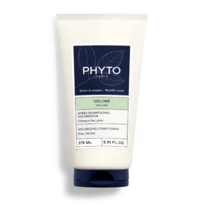 PHYTO PHYTOVOLUME odżywka zwiększająca objętość włosów, 175 ml