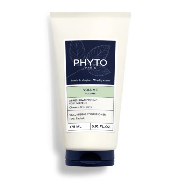 PHYTO PHYTOVOLUME odżywka zwiększająca objętość włosów, 175 ml