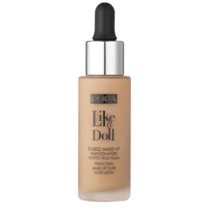 PUPA Like a Doll podkład do twarzy 030 Natural Beige, 30 ml