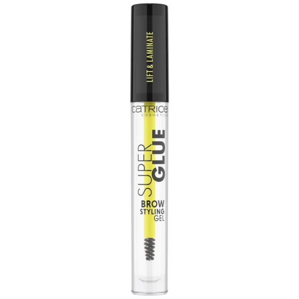 CATRICE Cosmetics Super Glue Brow Styling żel do stylizacji brwi, 4 ml