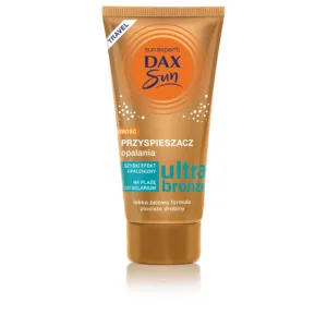 Dax Sun Travel przyspieszacz opalania Ultra Bronze, 50ml